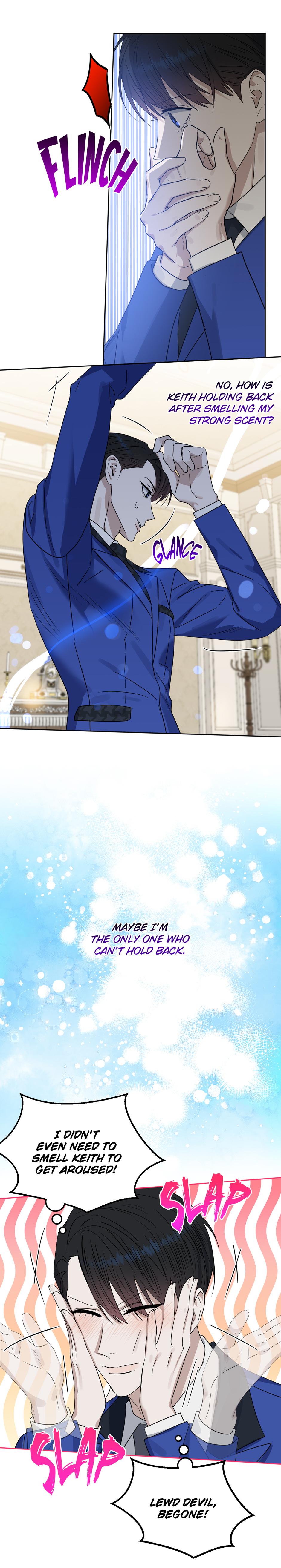 Kiss Me, Liar Chapter 55.6 page 19 - 