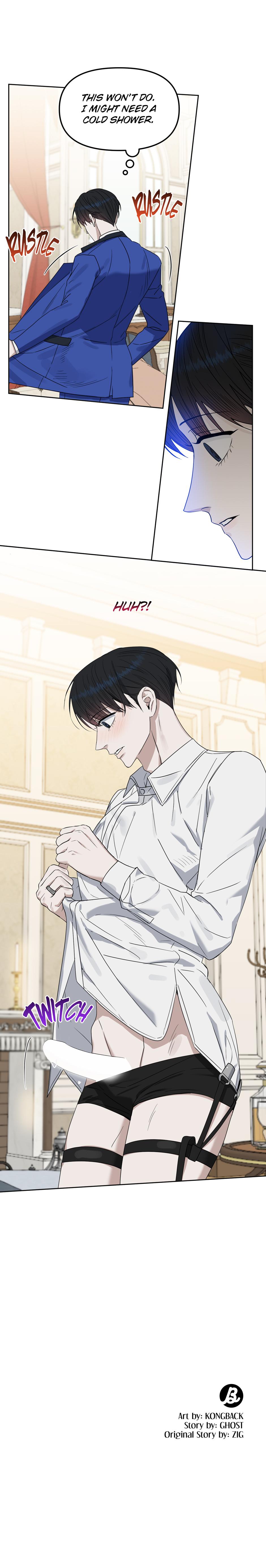 Kiss Me, Liar Chapter 55.6 page 20 - 