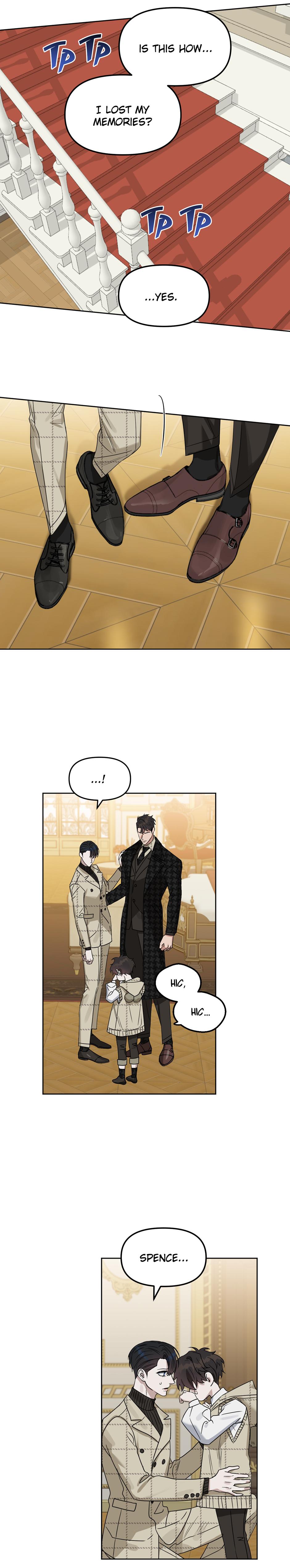 Kiss Me, Liar Chapter 55.6 page 3 - 