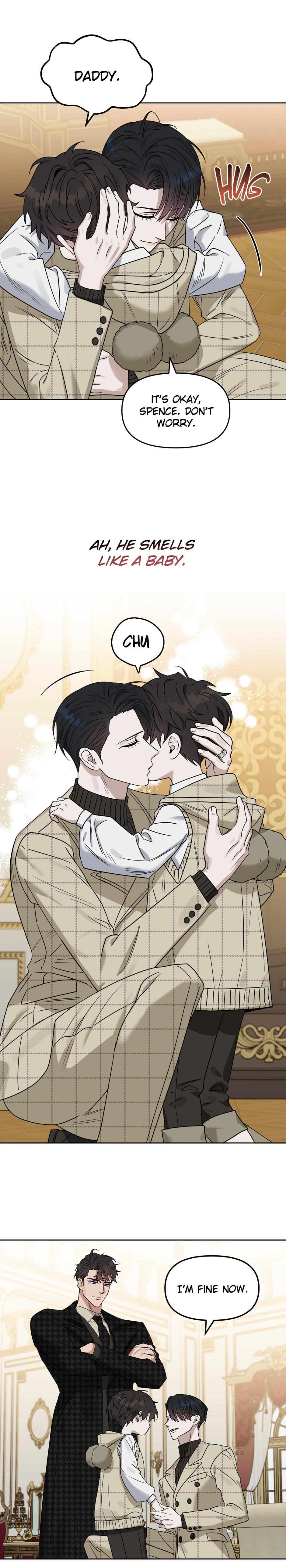 Kiss Me, Liar Chapter 55.6 page 4 - 