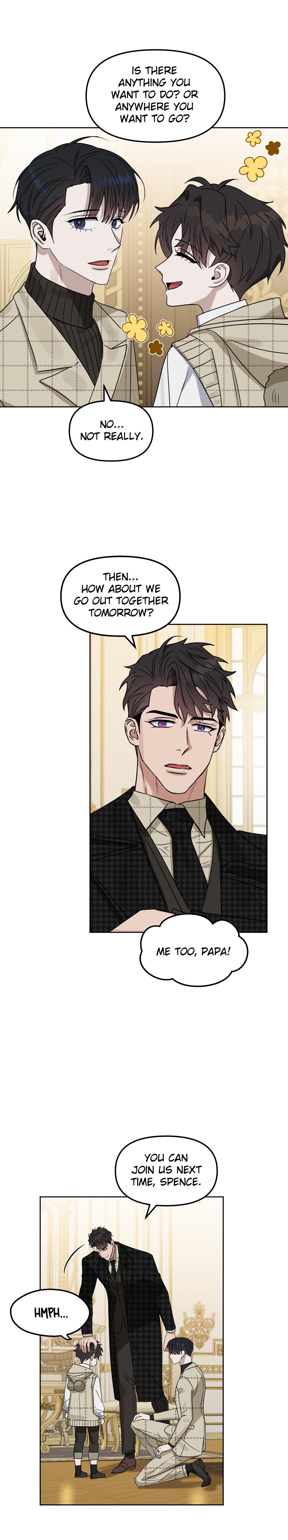 Kiss Me, Liar Chapter 55.6 page 5 - 