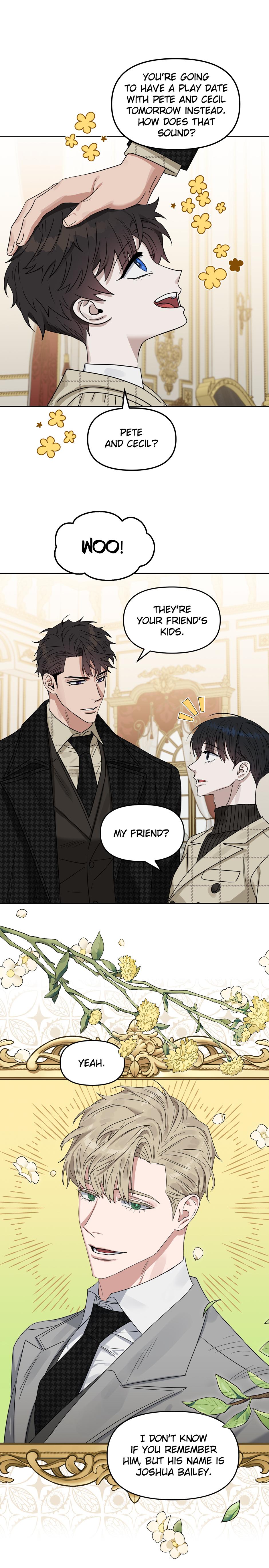 Kiss Me, Liar Chapter 55.6 page 6 - 