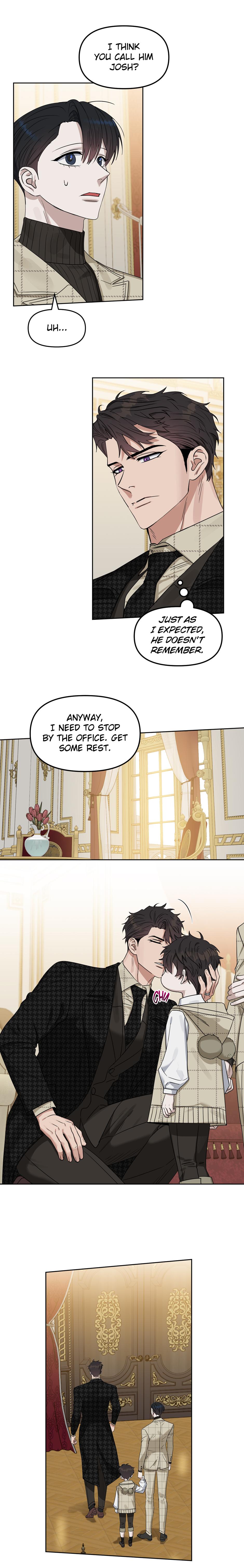 Kiss Me, Liar Chapter 55.6 page 7 - 
