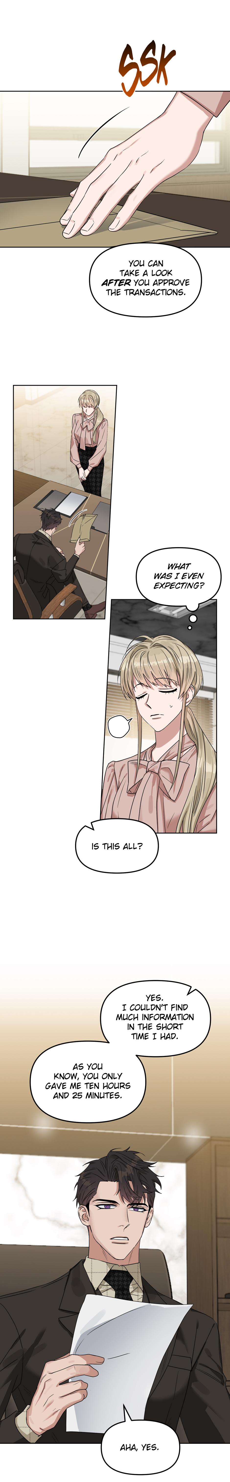 Kiss Me, Liar Chapter 55.6 page 10 - 