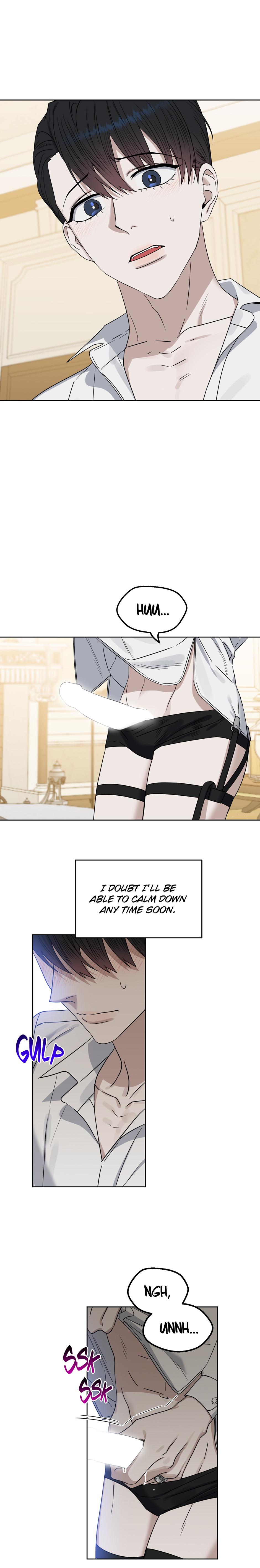 Kiss Me, Liar Chapter 55.7 page 2 - 