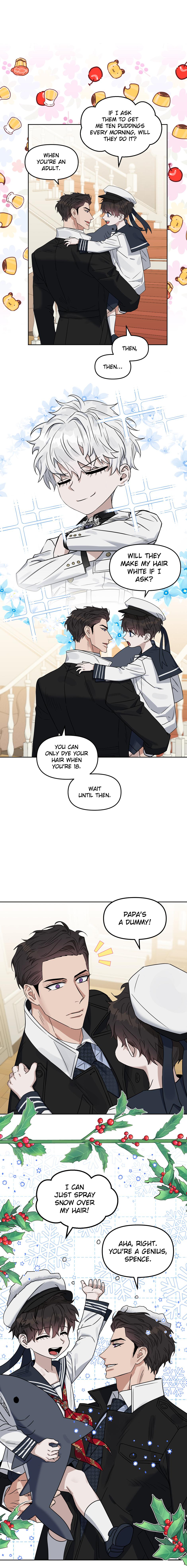 Kiss Me, Liar Chapter 55.7 page 11 - 