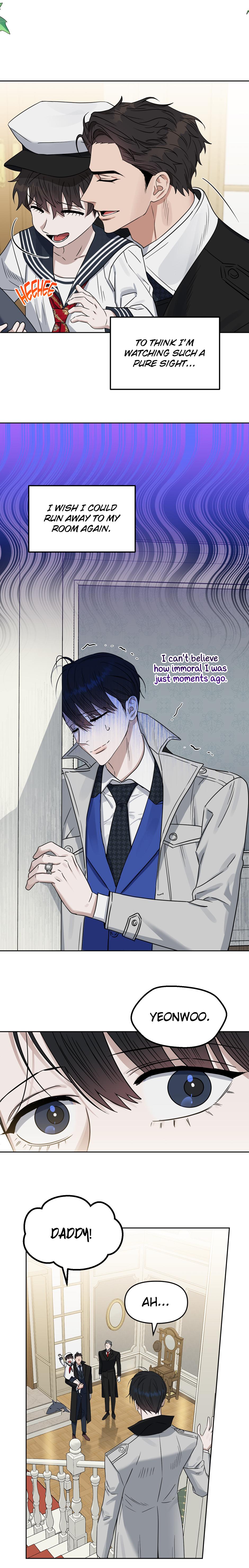 Kiss Me, Liar Chapter 55.7 page 12 - 