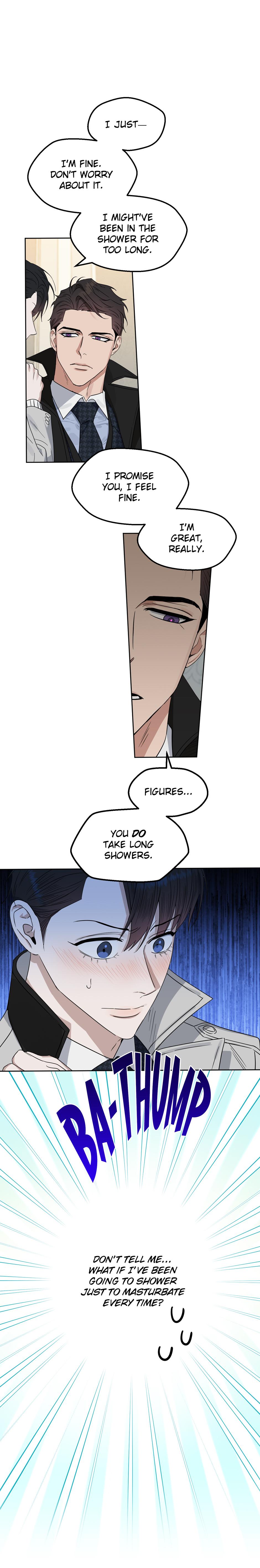 Kiss Me, Liar Chapter 55.7 page 14 - 
