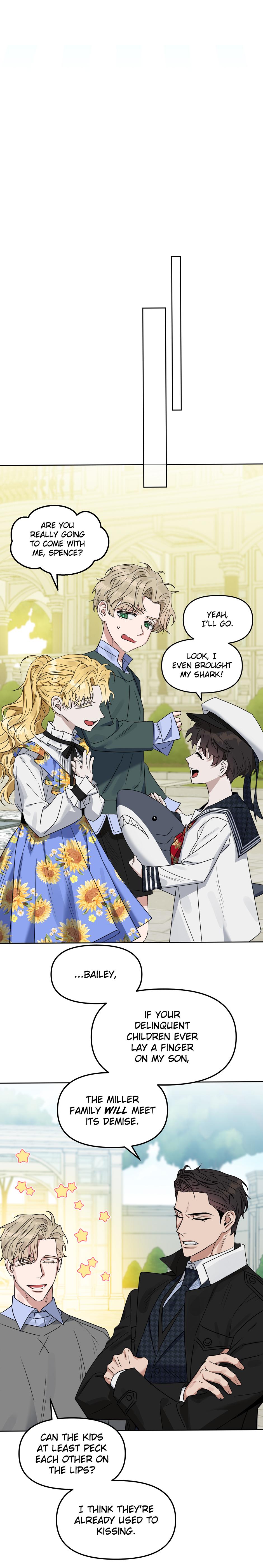 Kiss Me, Liar Chapter 55.7 page 15 - 