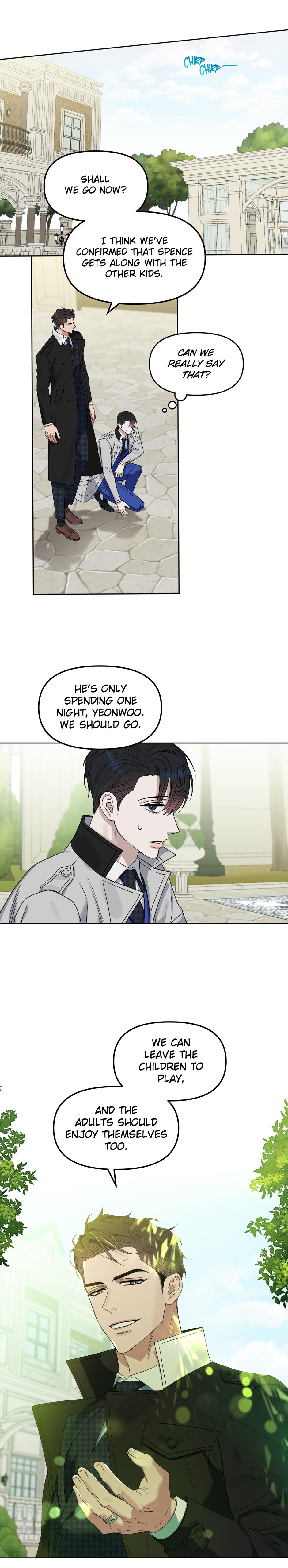 Kiss Me, Liar Chapter 55.7 page 17 - 