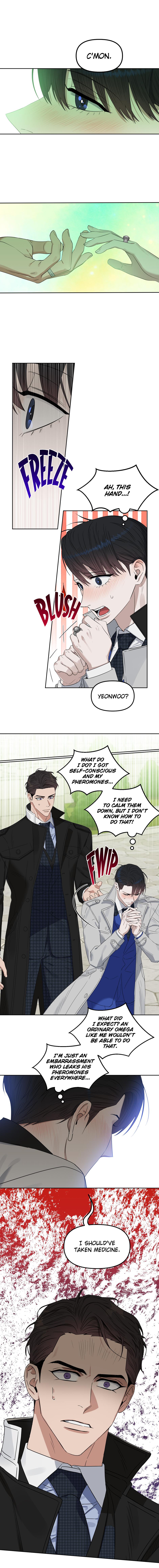 Kiss Me, Liar Chapter 55.7 page 18 - 