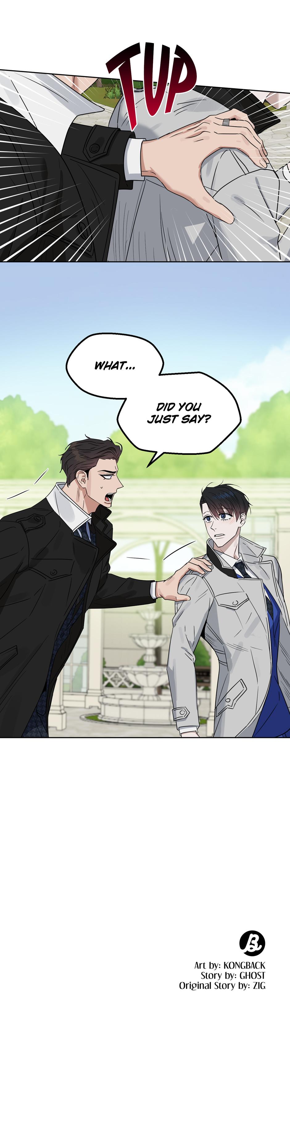 Kiss Me, Liar Chapter 55.7 page 19 - 