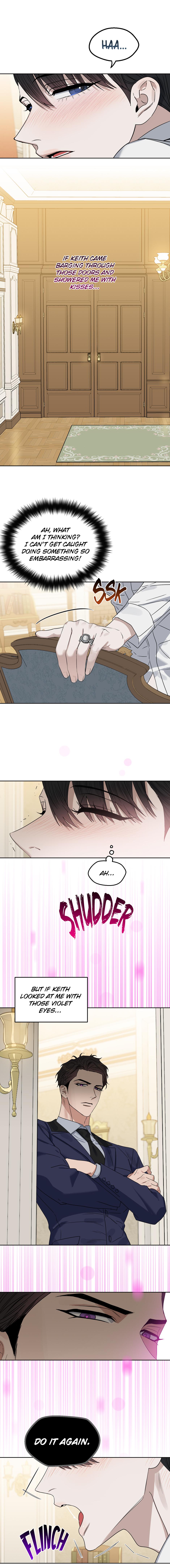 Kiss Me, Liar Chapter 55.7 page 3 - 