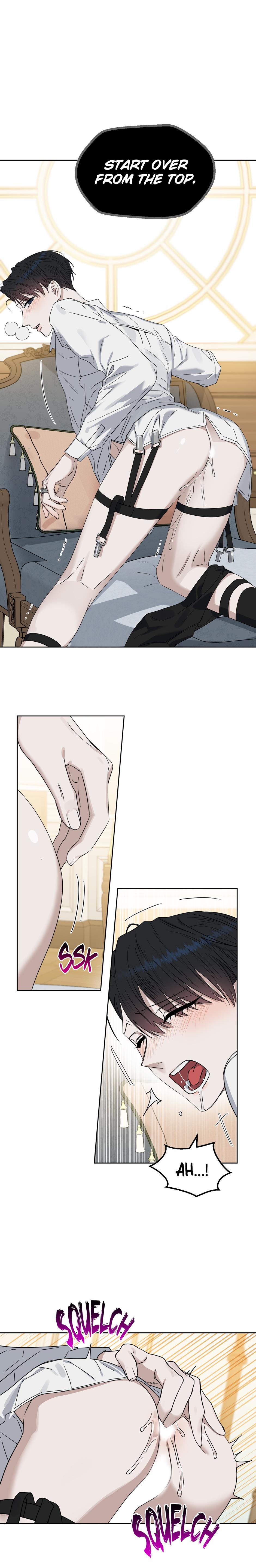Kiss Me, Liar Chapter 55.7 page 4 - 
