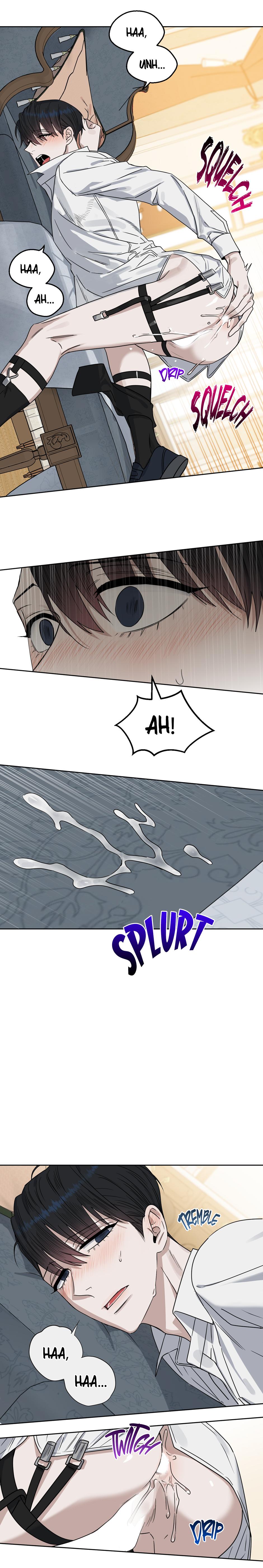 Kiss Me, Liar Chapter 55.7 page 5 - 
