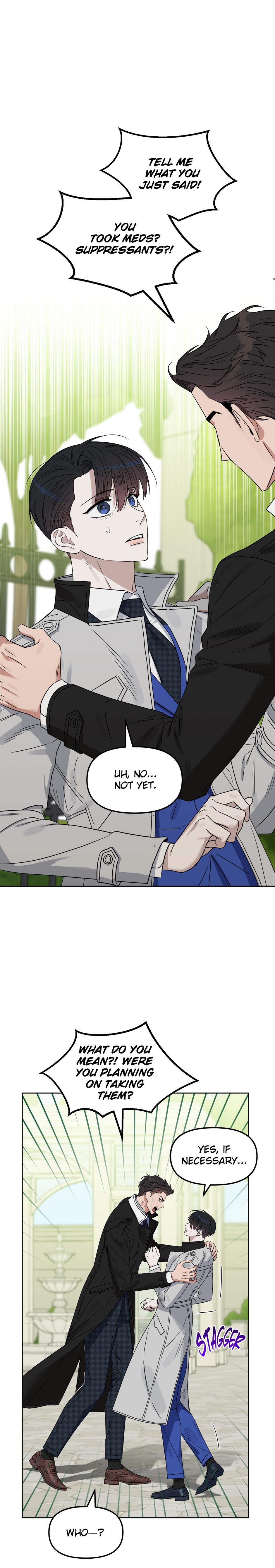 Kiss Me, Liar Chapter 55.8 page 2 - 