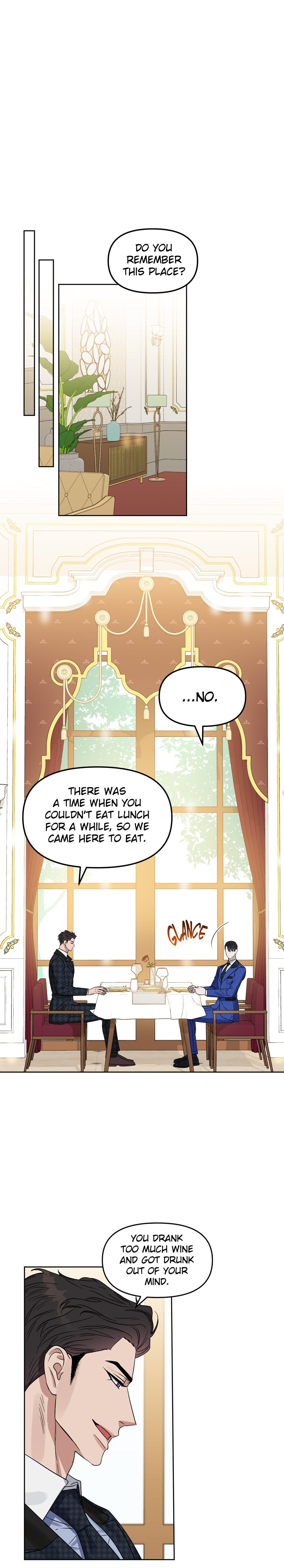 Kiss Me, Liar Chapter 55.8 page 13 - 