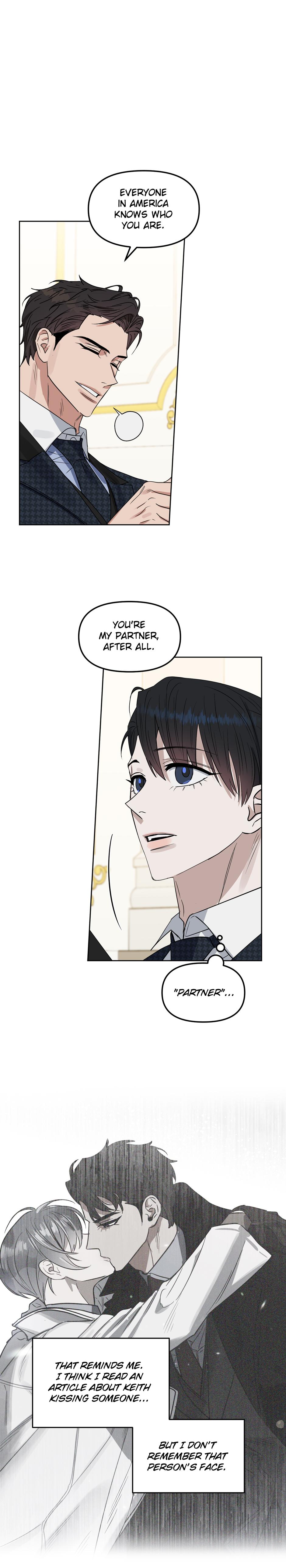 Kiss Me, Liar Chapter 55.8 page 15 - 