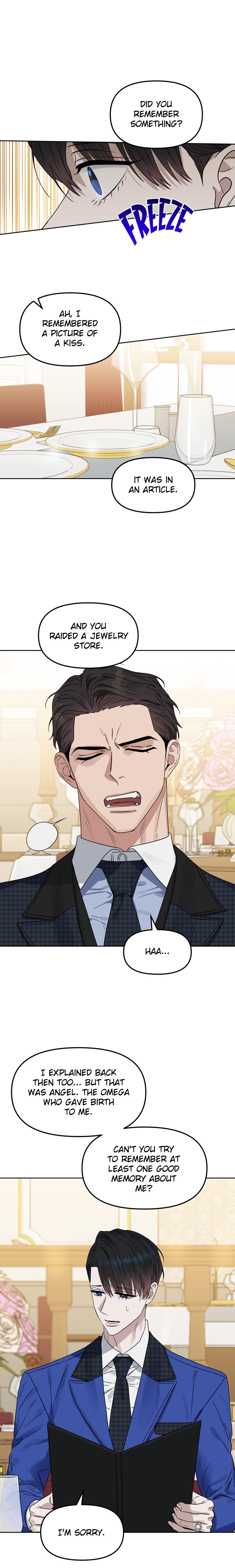 Kiss Me, Liar Chapter 55.8 page 16 - 