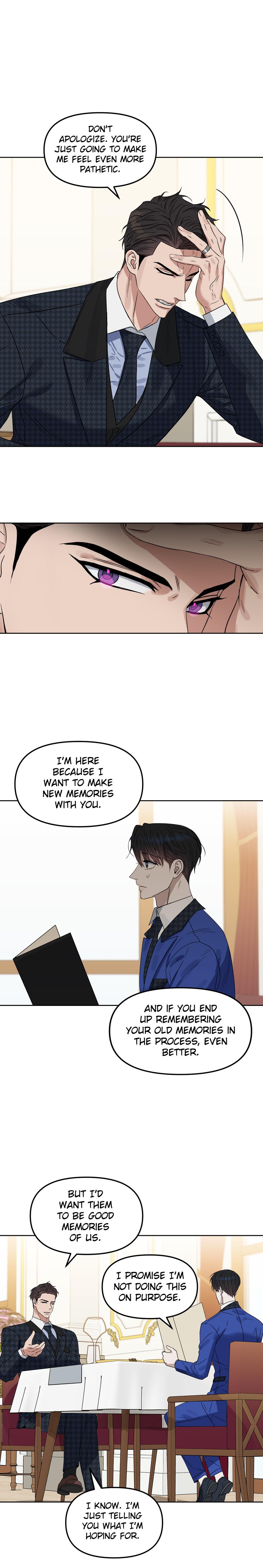 Kiss Me, Liar Chapter 55.8 page 17 - 