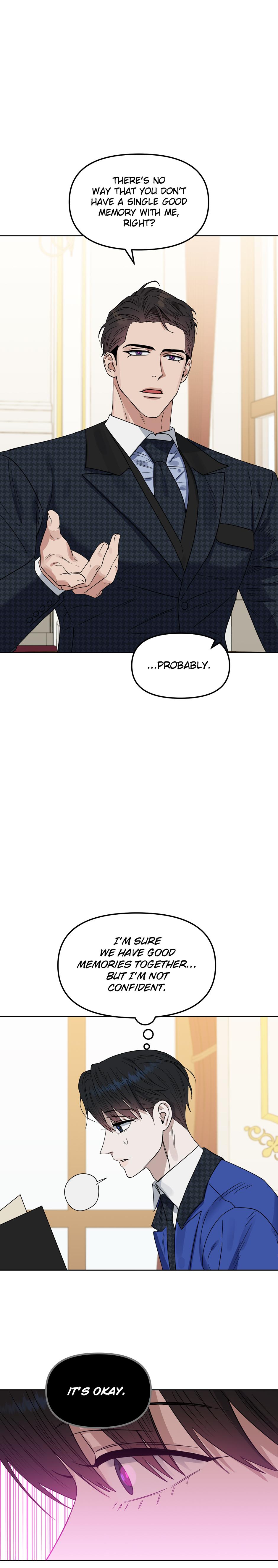Kiss Me, Liar Chapter 55.8 page 18 - 