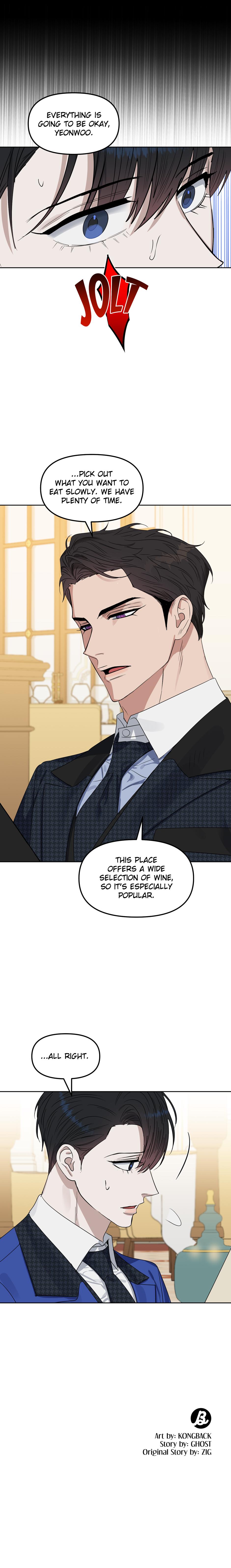 Kiss Me, Liar Chapter 55.8 page 20 - 