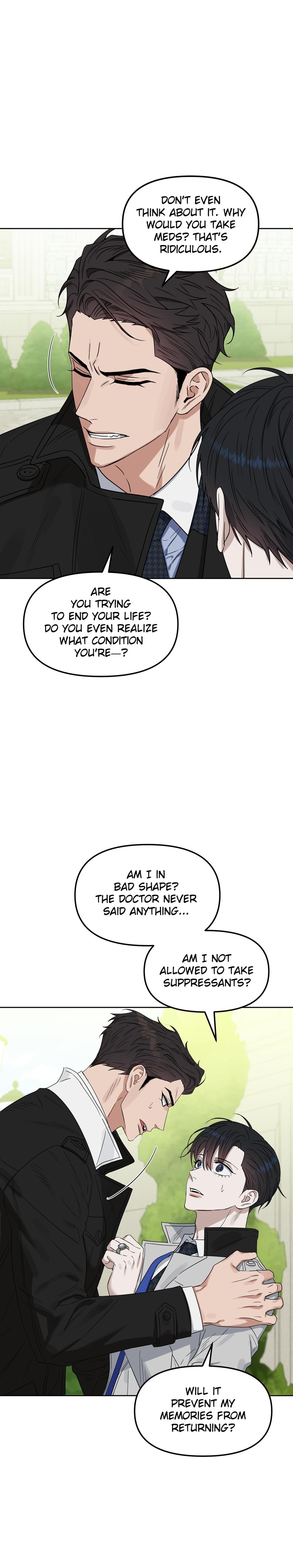 Kiss Me, Liar Chapter 55.8 page 3 - 