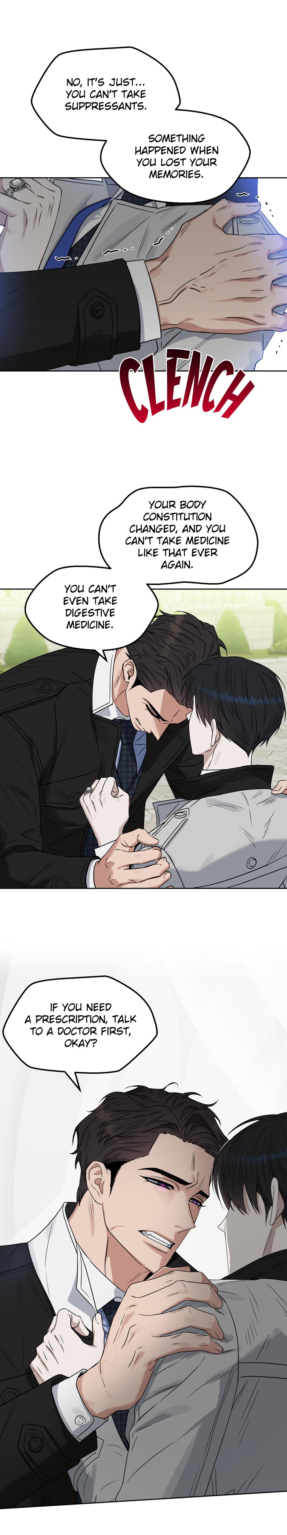 Kiss Me, Liar Chapter 55.8 page 4 - 