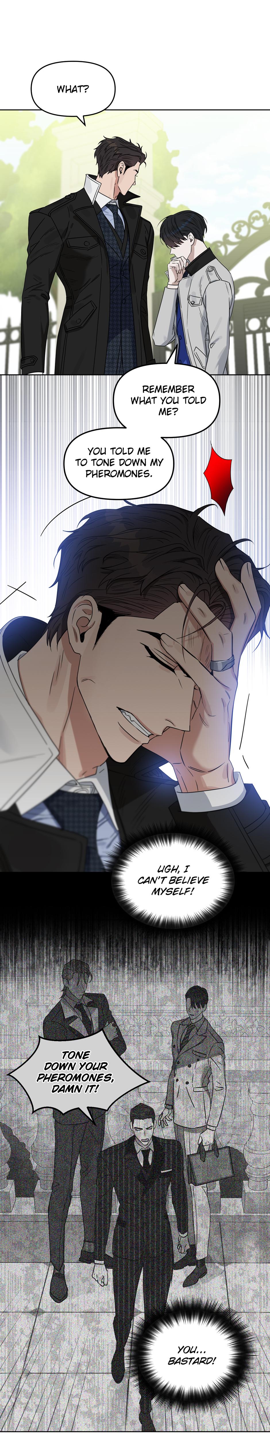 Kiss Me, Liar Chapter 55.8 page 6 - 
