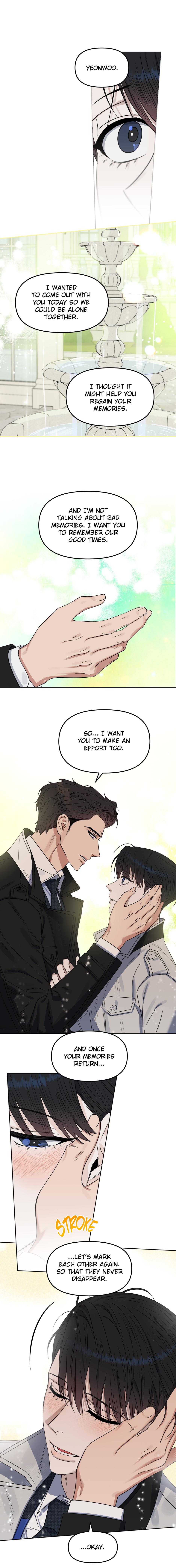 Kiss Me, Liar Chapter 55.8 page 9 - 