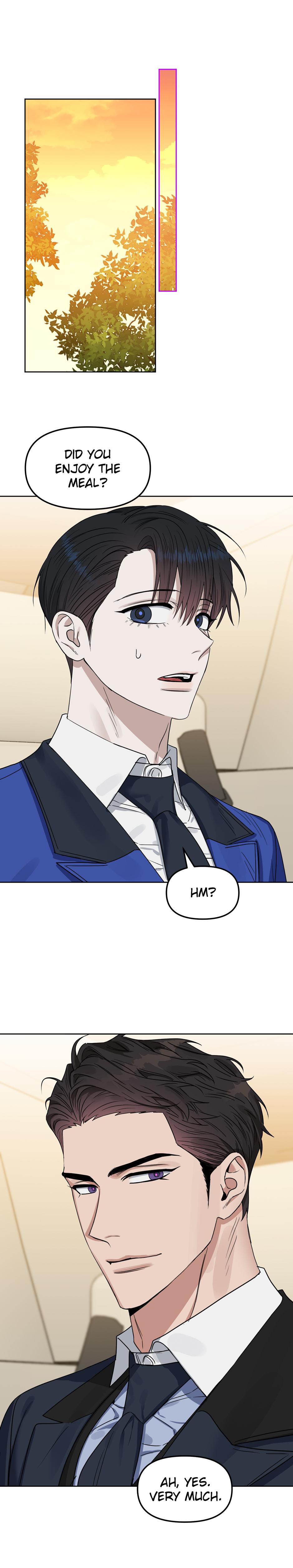 Kiss Me, Liar Chapter 55.9 page 2 - 