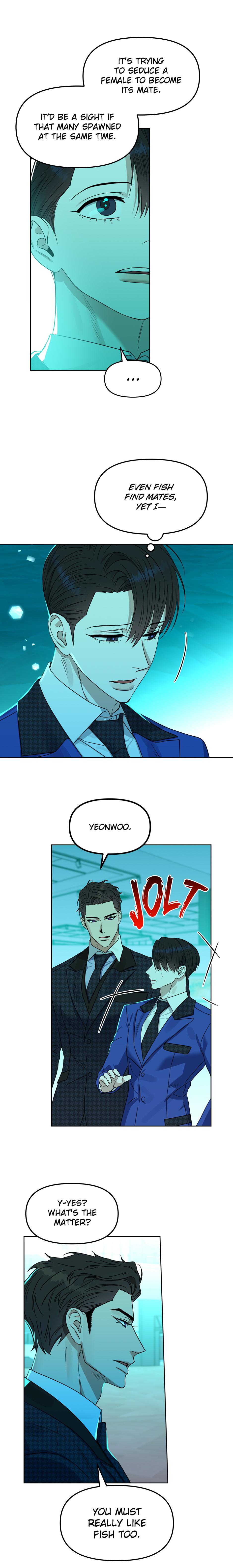 Kiss Me, Liar Chapter 55.9 page 12 - 