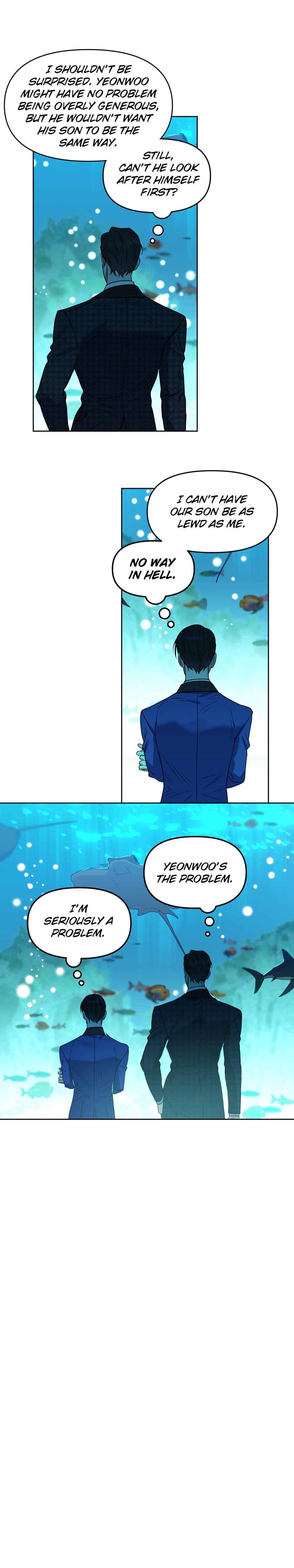 Kiss Me, Liar Chapter 55.9 page 15 - 
