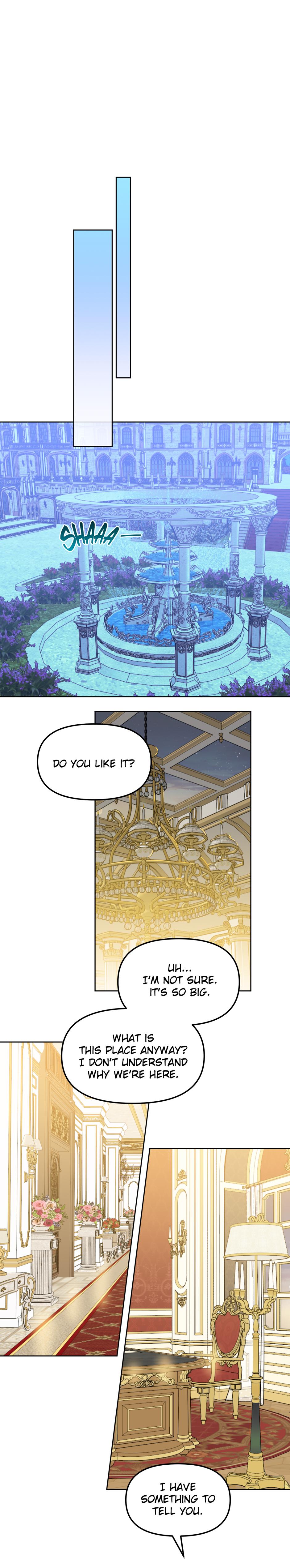 Kiss Me, Liar Chapter 55.9 page 16 - 