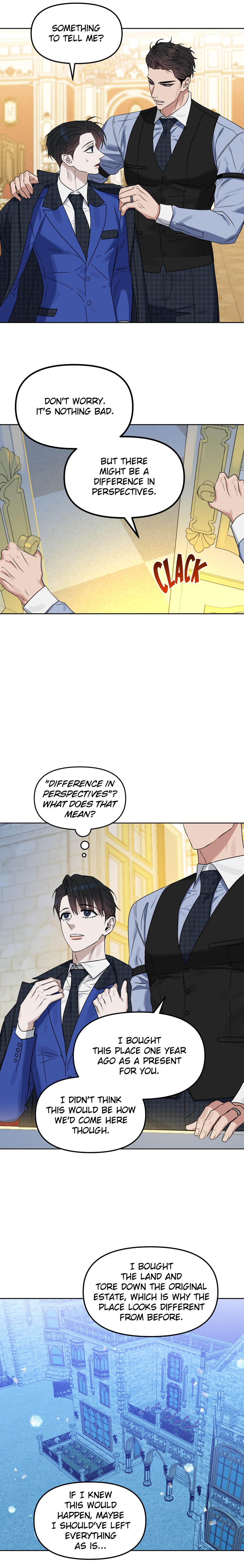 Kiss Me, Liar Chapter 55.9 page 17 - 