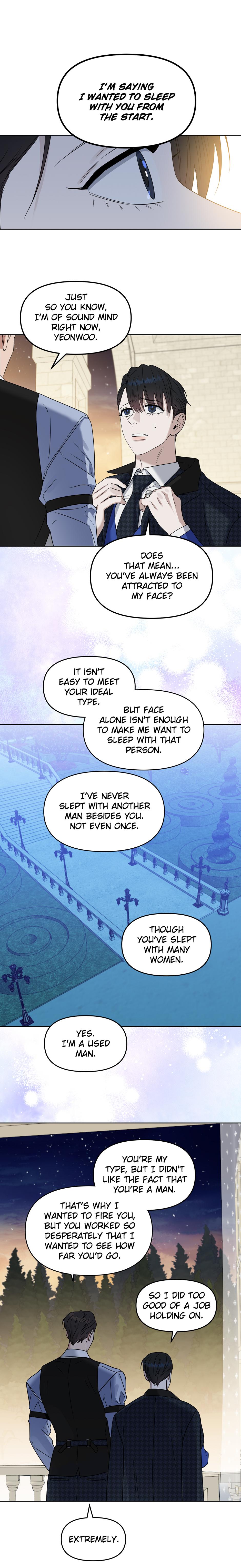 Kiss Me, Liar Chapter 55.9 page 19 - 