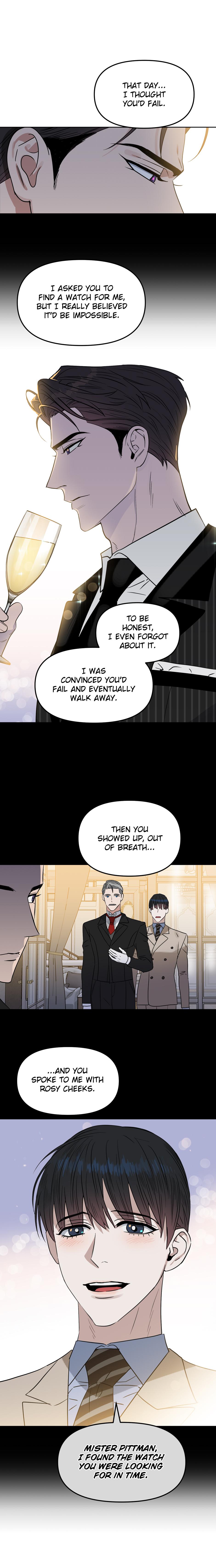 Kiss Me, Liar Chapter 55.9 page 20 - 