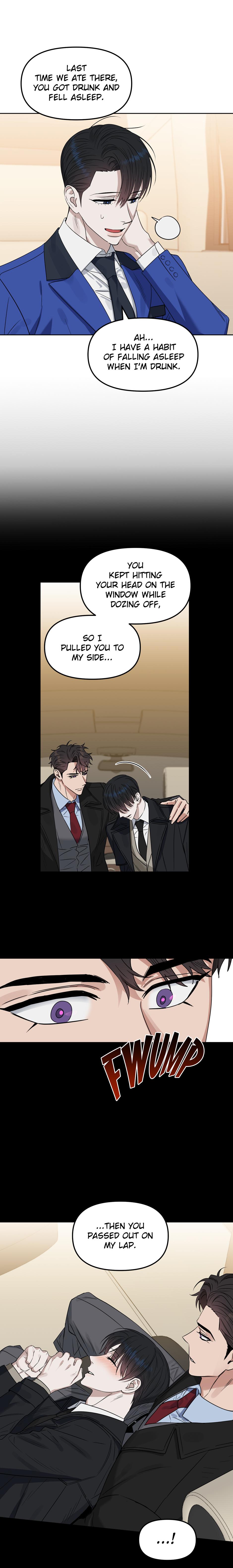 Kiss Me, Liar Chapter 55.9 page 3 - 