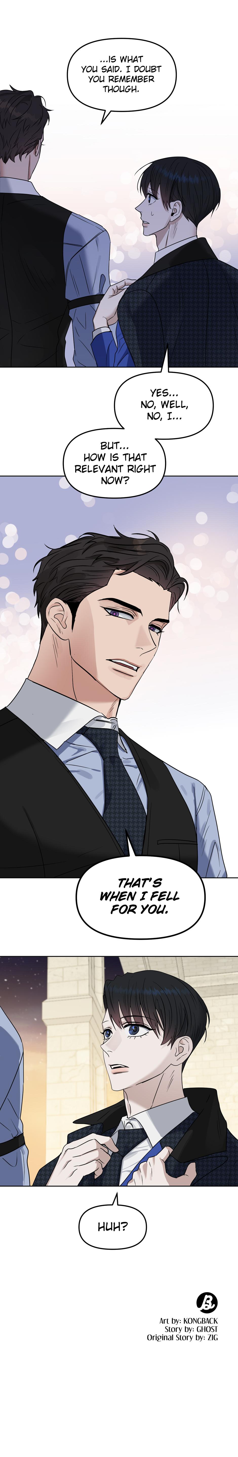 Kiss Me, Liar Chapter 55.9 page 21 - 