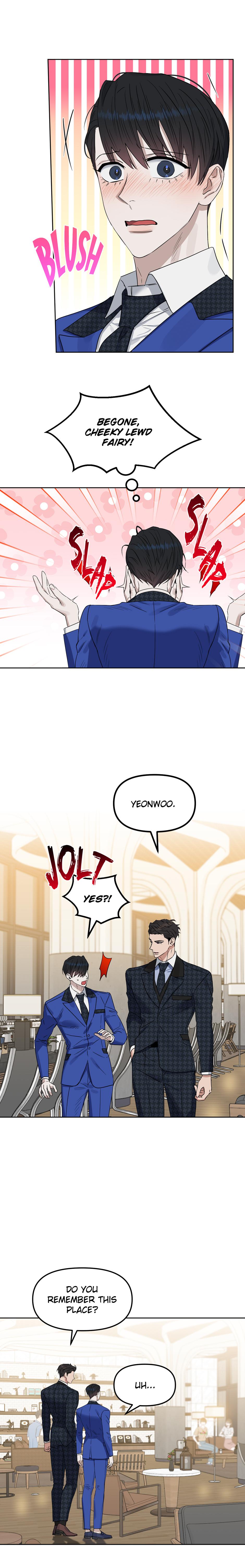 Kiss Me, Liar Chapter 55.9 page 7 - 