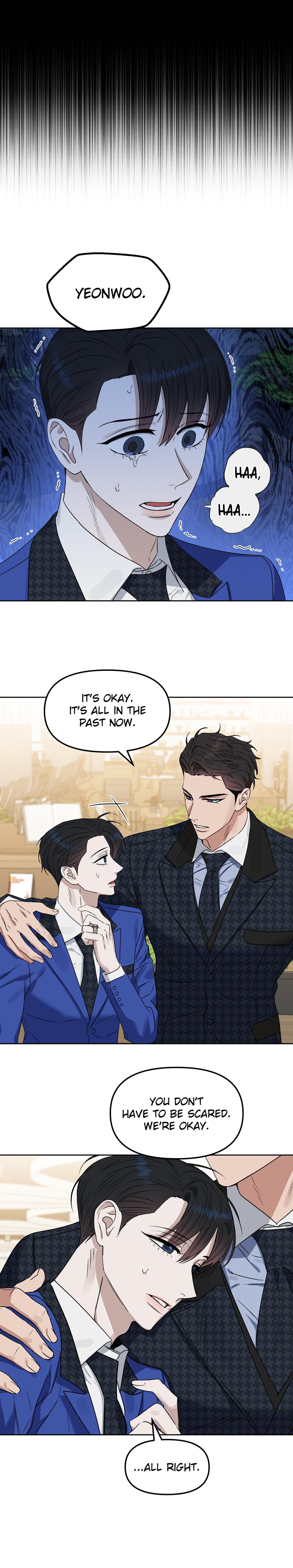 Kiss Me, Liar Chapter 55.9 page 9 - 