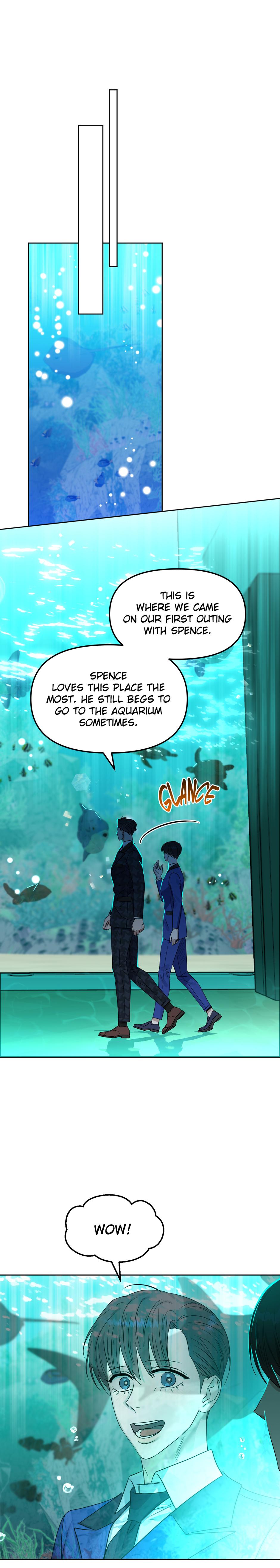 Kiss Me, Liar Chapter 55.9 page 10 - 