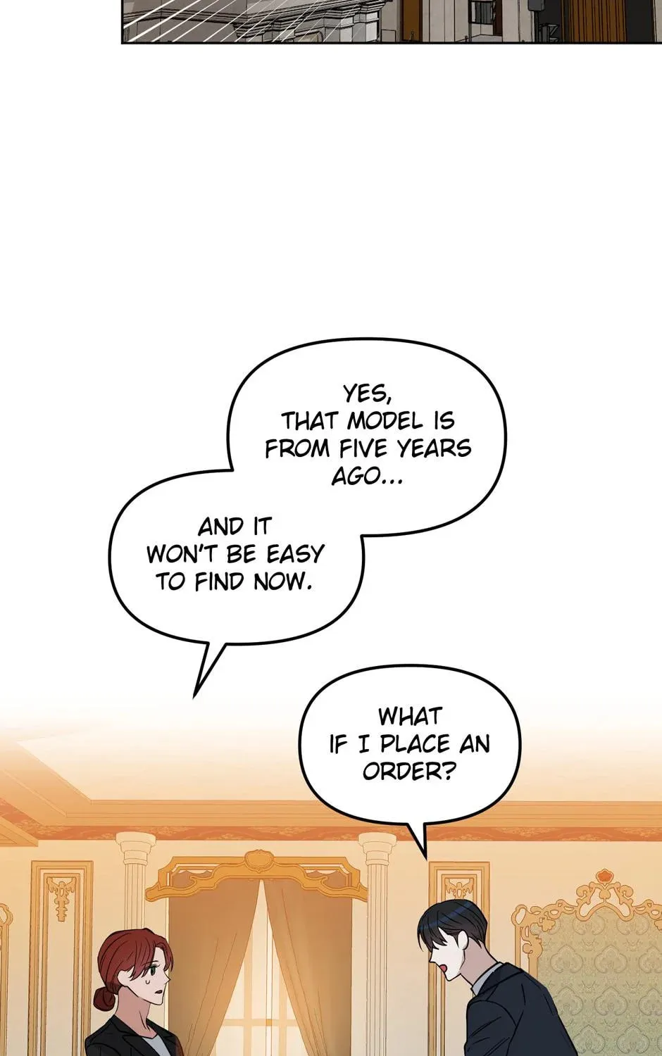 Kiss Me, Liar Chapter 55 page 13 - 