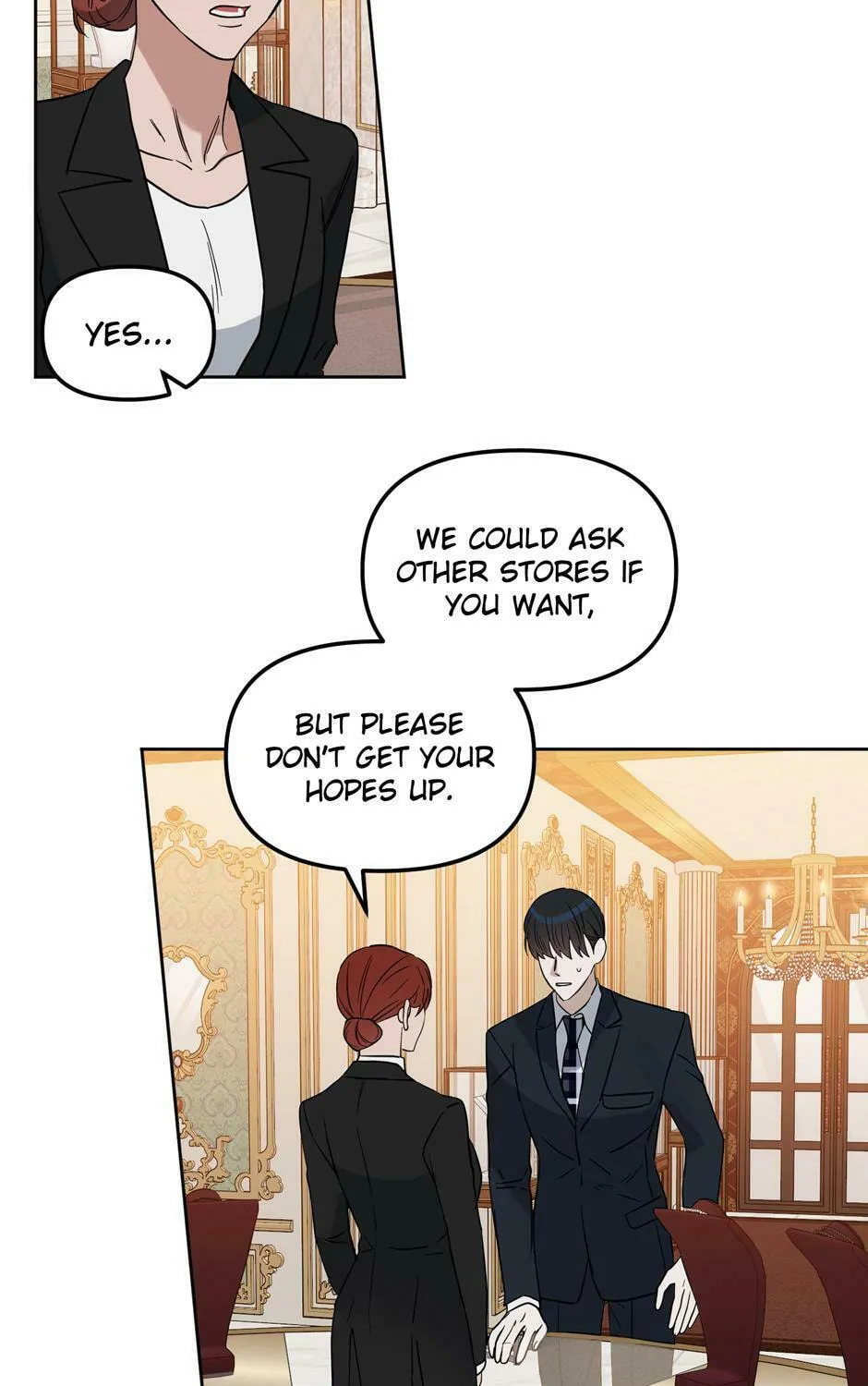 Kiss Me, Liar Chapter 55 page 17 - 