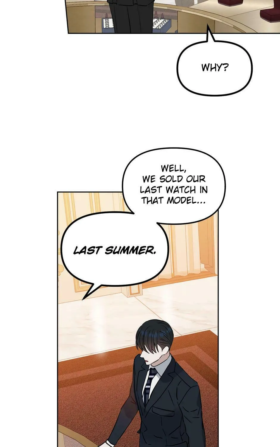 Kiss Me, Liar Chapter 55 page 18 - 