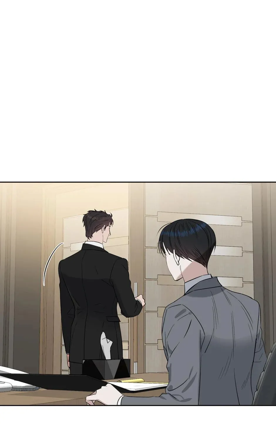 Kiss Me, Liar Chapter 55 page 28 - 