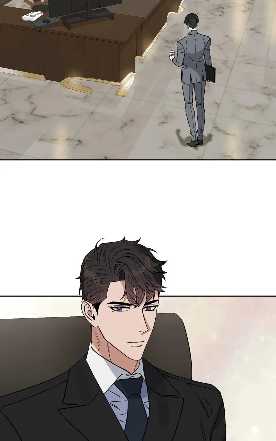Kiss Me, Liar Chapter 55 page 33 - 