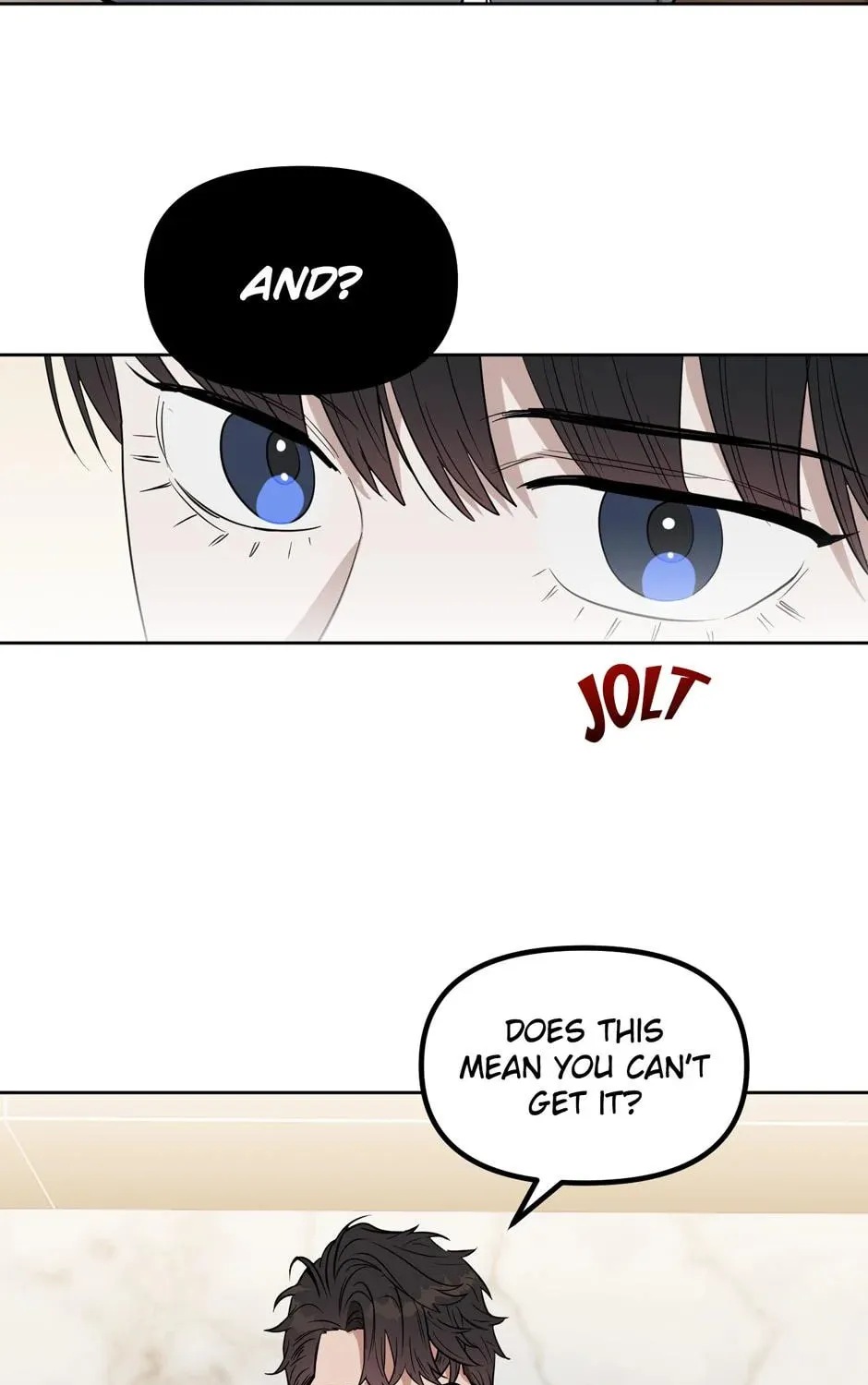 Kiss Me, Liar Chapter 55 page 38 - 