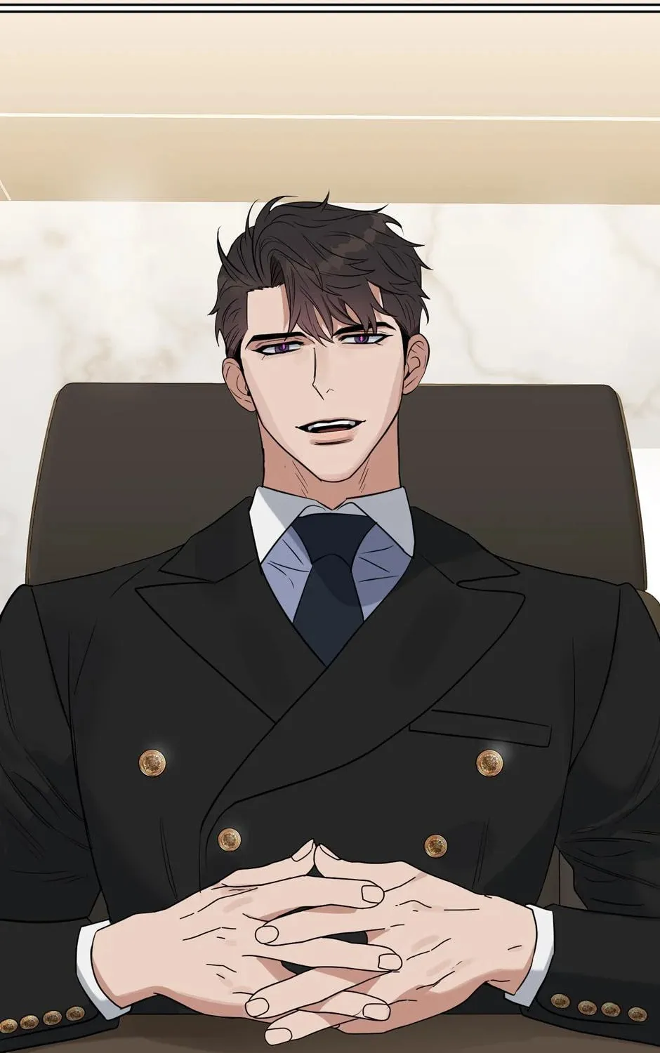 Kiss Me, Liar Chapter 55 page 42 - 