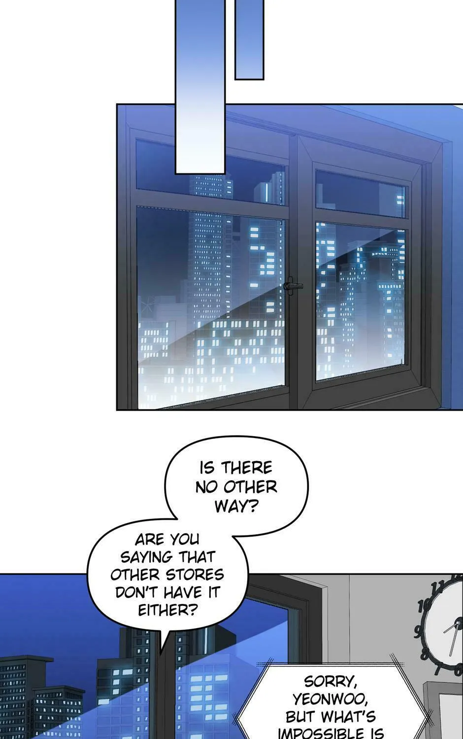 Kiss Me, Liar Chapter 55 page 57 - 